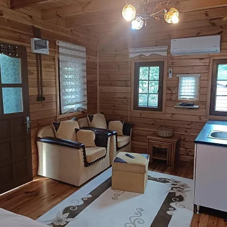 Cansizoglu Dinlenme Tesisi Restoran