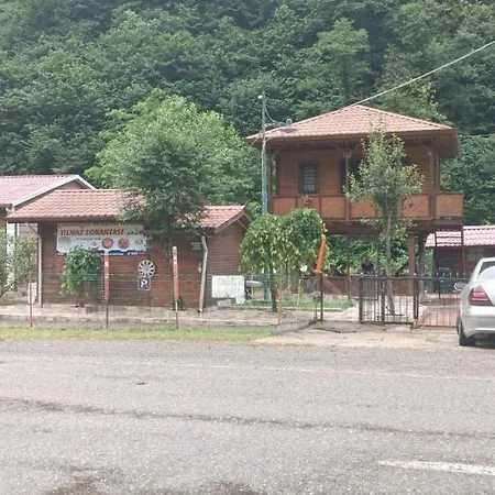 Country house Cansizoglu Dinlenme Tesisi Restoran *