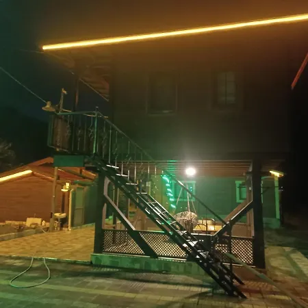Casa rural Cansizoglu Dinlenme Tesisi Restoran Trabzon
