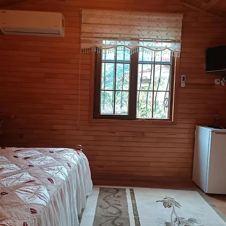 Cansizoglu Dinlenme Tesisi Restoran Landhuis